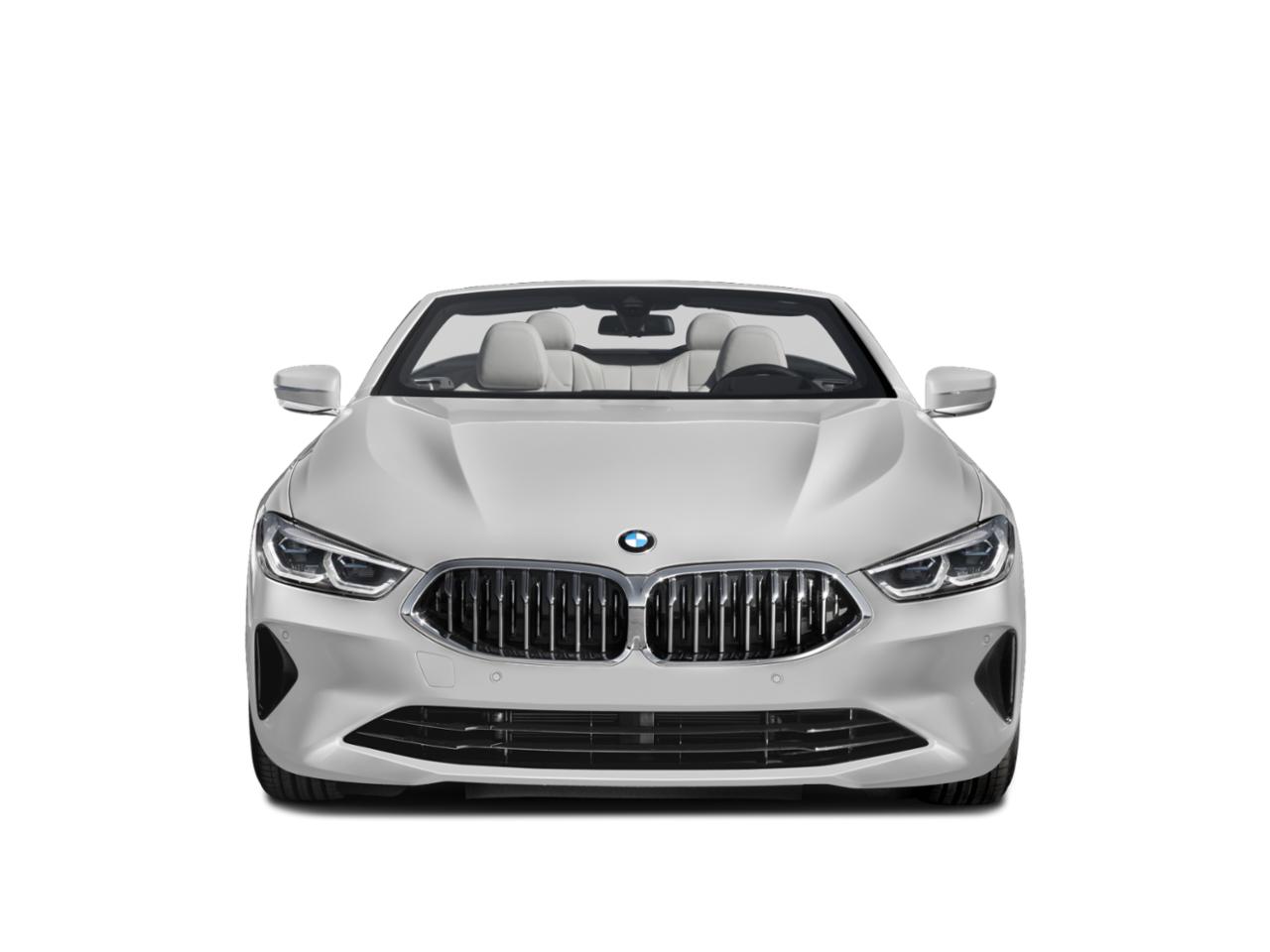 2020 BMW 840i Vehicle Photo in Pompano Beach, FL 33064