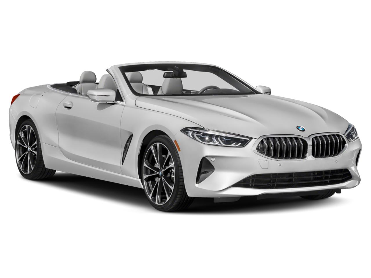 2020 BMW 840i Vehicle Photo in Pompano Beach, FL 33064