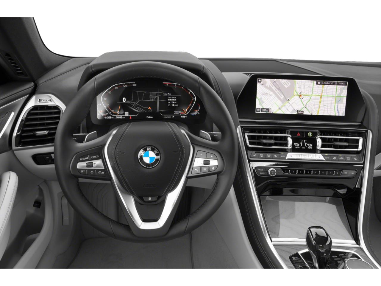 2020 BMW 840i Vehicle Photo in Pompano Beach, FL 33064