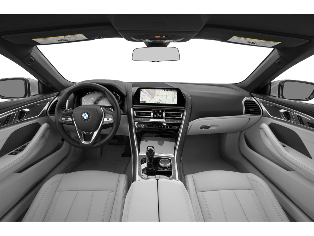 2020 BMW 840i Vehicle Photo in Pompano Beach, FL 33064