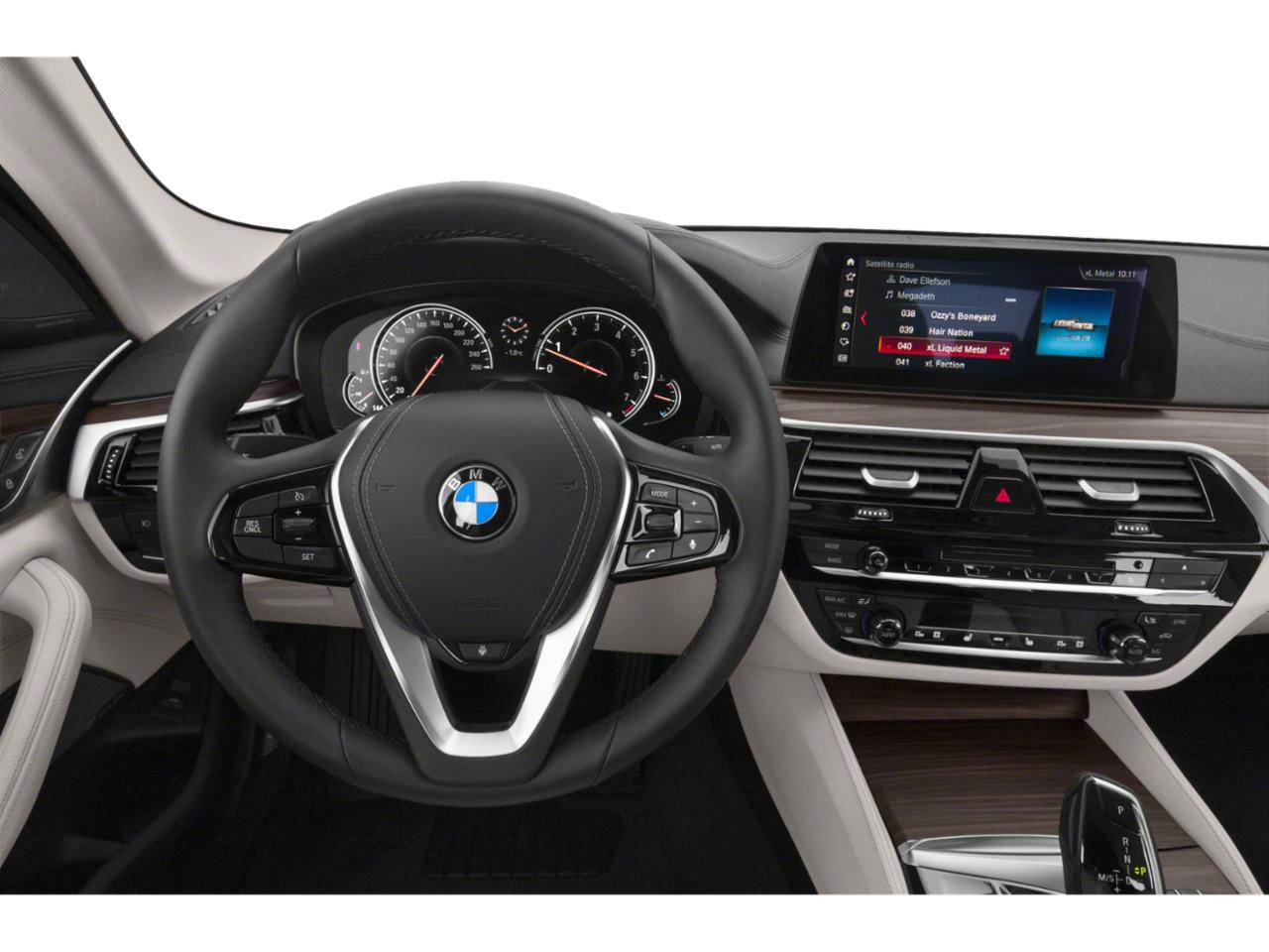 2020 BMW 530i Vehicle Photo in Sanford, FL 32771