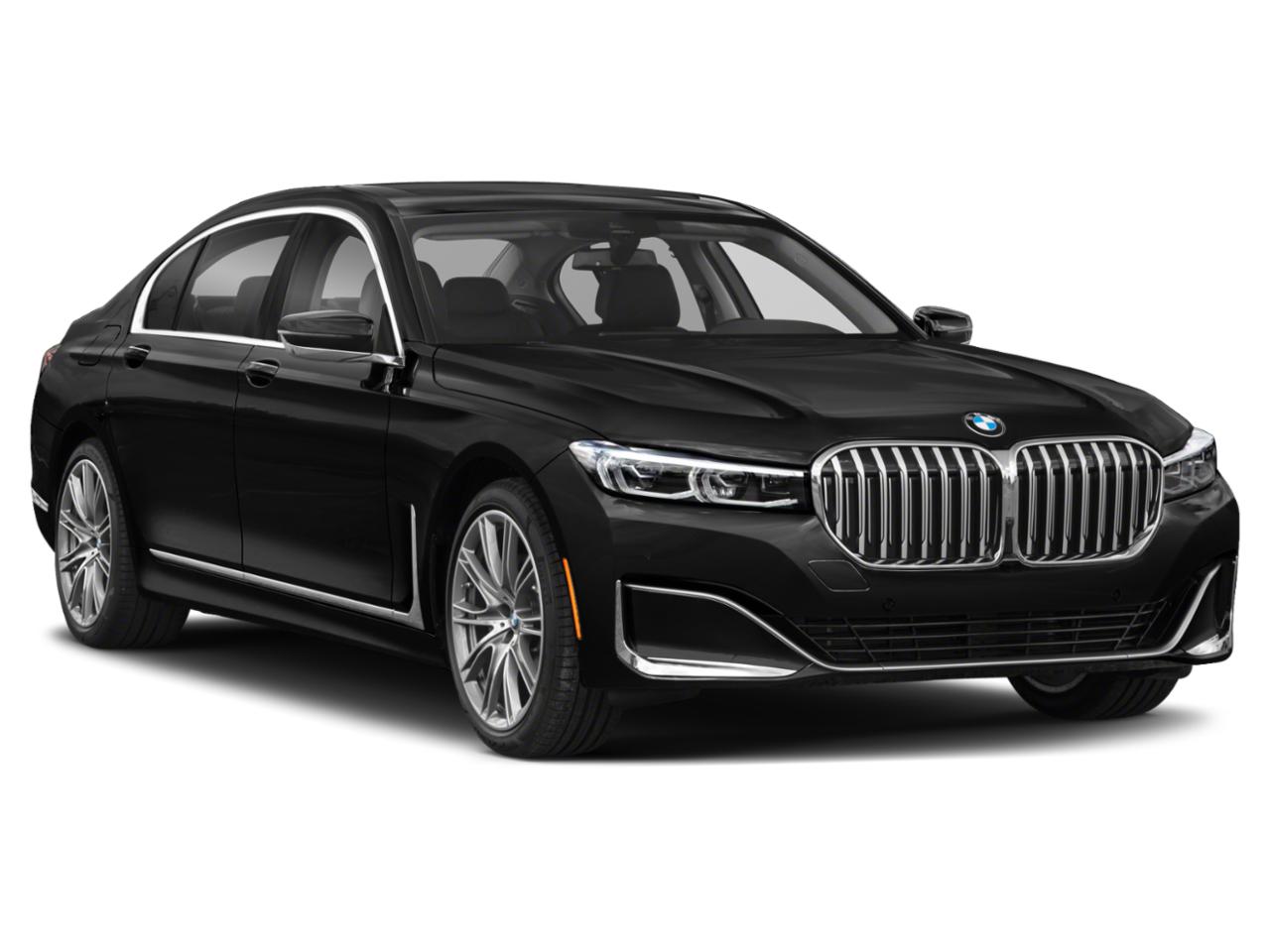 2020 BMW 740i Vehicle Photo in Delray Beach, FL 33444