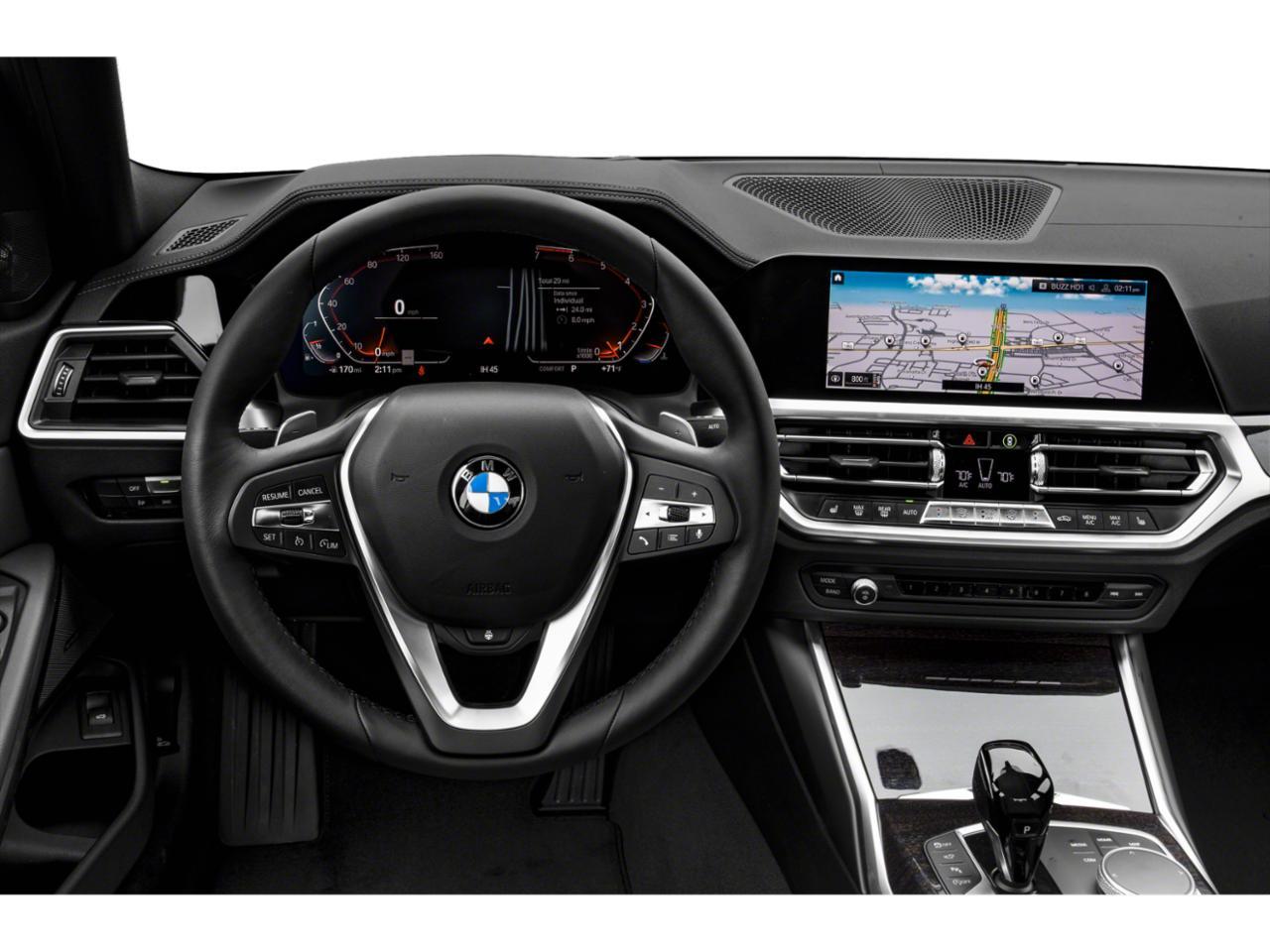 2020 BMW 330i Vehicle Photo in Corpus Christi, TX 78415