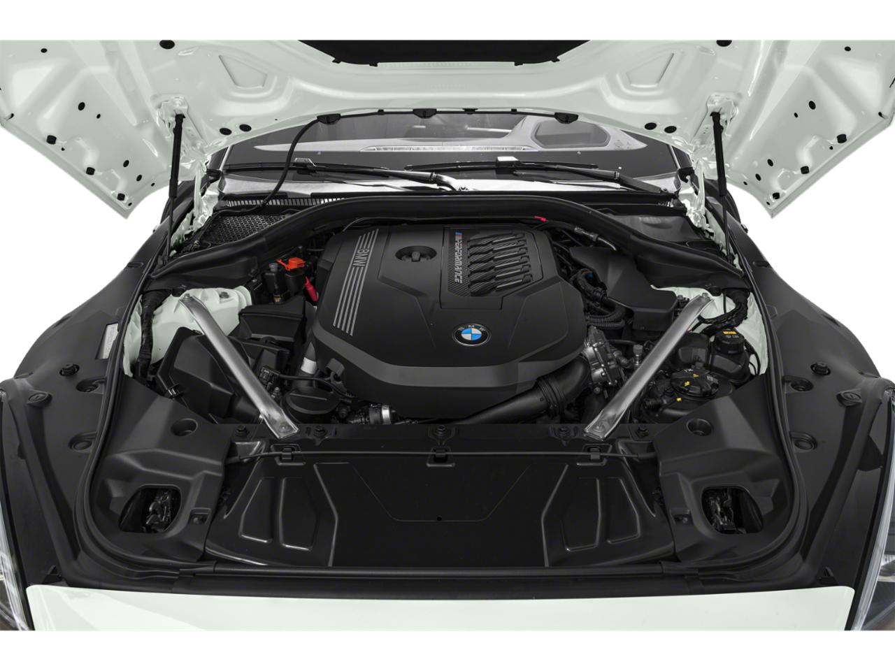 2020 BMW Z4 Vehicle Photo in MIAMI, FL 33134-2699