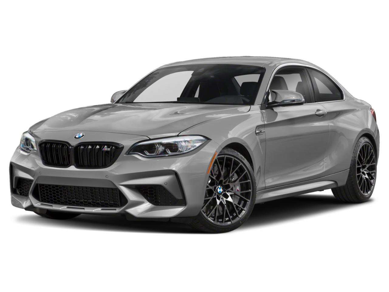 2020 BMW M2 Vehicle Photo in VALENCIA, CA 91355-1705