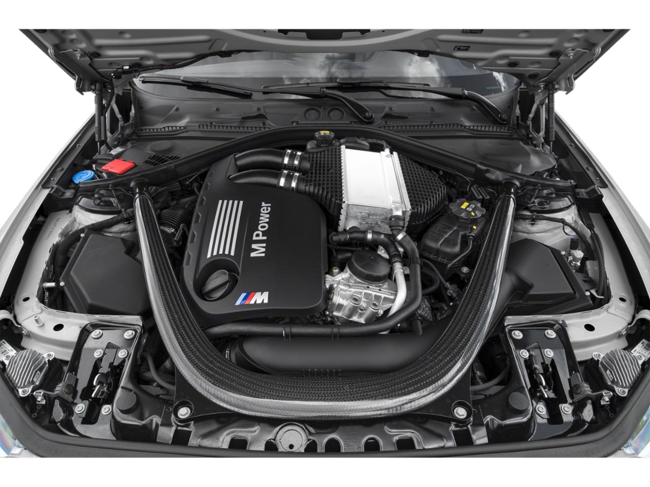 2020 BMW M2 Vehicle Photo in VALENCIA, CA 91355-1705