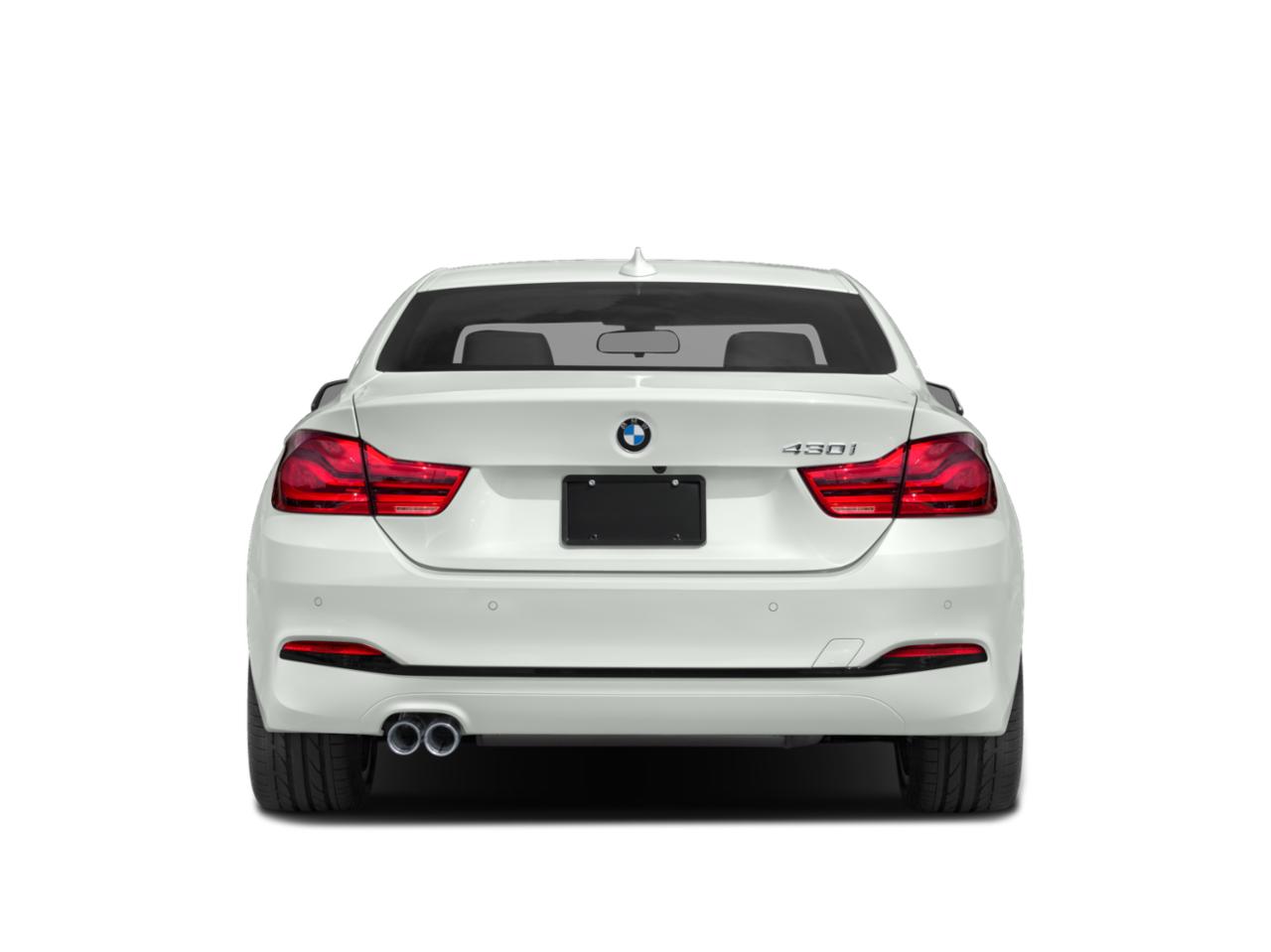 2020 BMW 4 SERIES Vehicle Photo in KANSAS CITY, MO 64114-4502