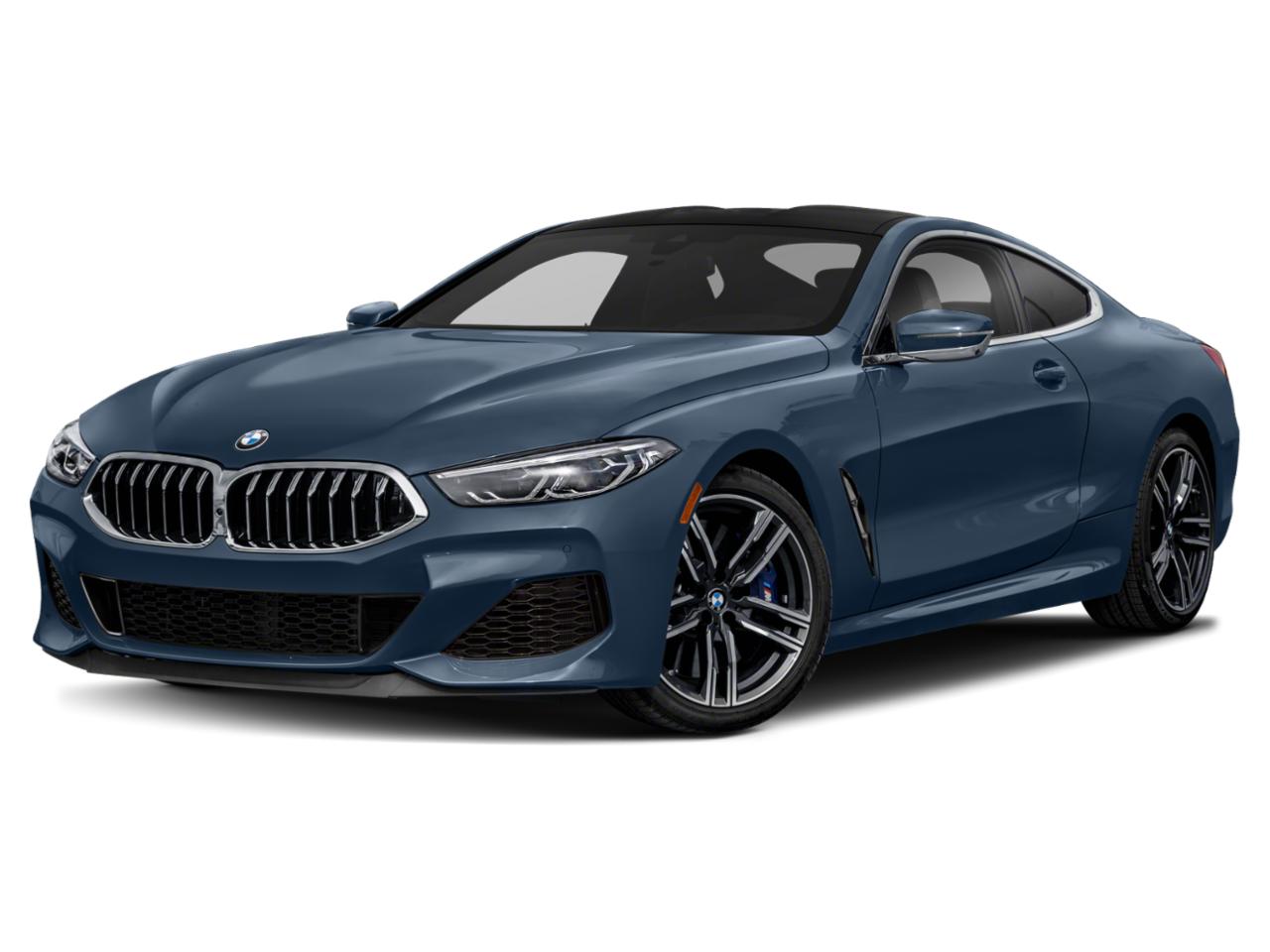 2020 BMW 8 Series Vehicle Photo in PEMBROKE PINES, FL 33024-6534