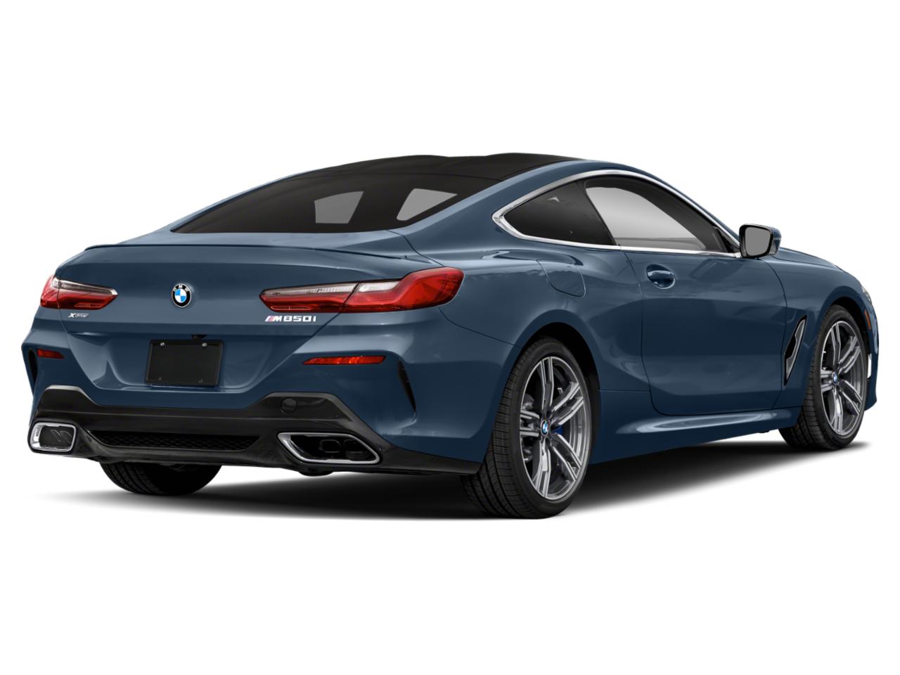 2020 BMW 8 Series Vehicle Photo in PEMBROKE PINES, FL 33024-6534