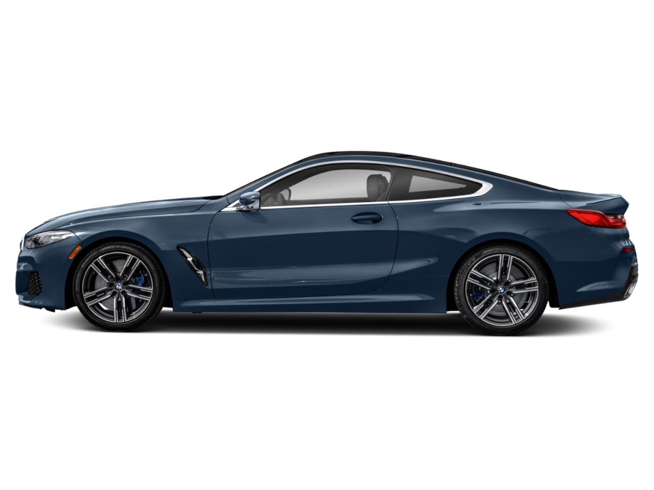 2020 BMW 8 Series Vehicle Photo in PEMBROKE PINES, FL 33024-6534