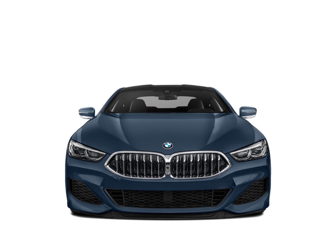 2020 BMW 8 Series Vehicle Photo in PEMBROKE PINES, FL 33024-6534