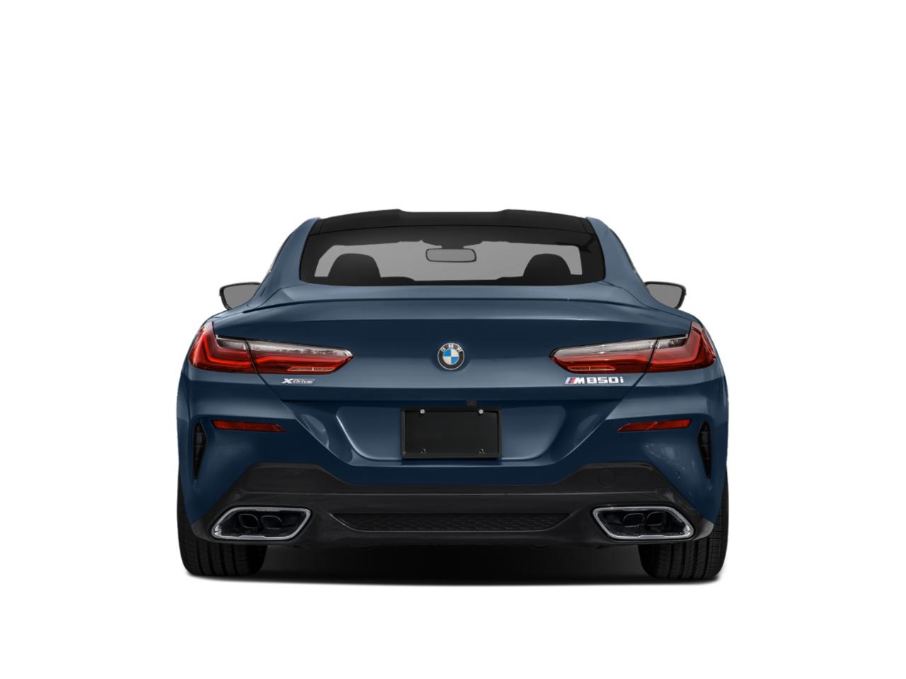 2020 BMW 8 Series Vehicle Photo in PEMBROKE PINES, FL 33024-6534