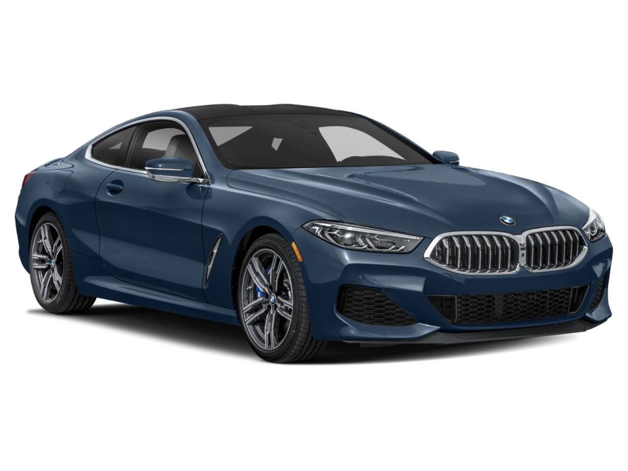 2020 BMW 8 Series Vehicle Photo in PEMBROKE PINES, FL 33024-6534