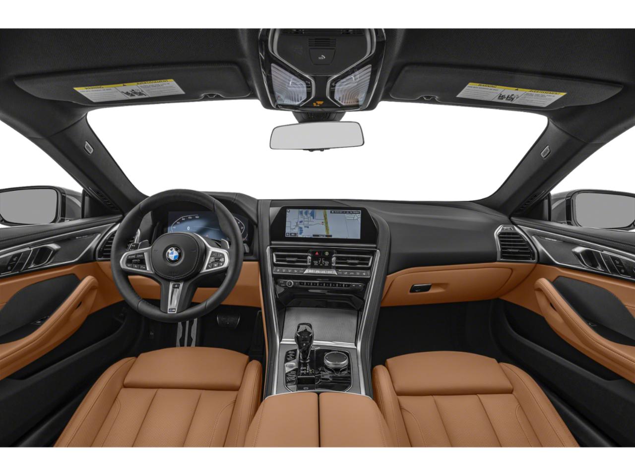 2020 BMW 8 Series Vehicle Photo in PEMBROKE PINES, FL 33024-6534