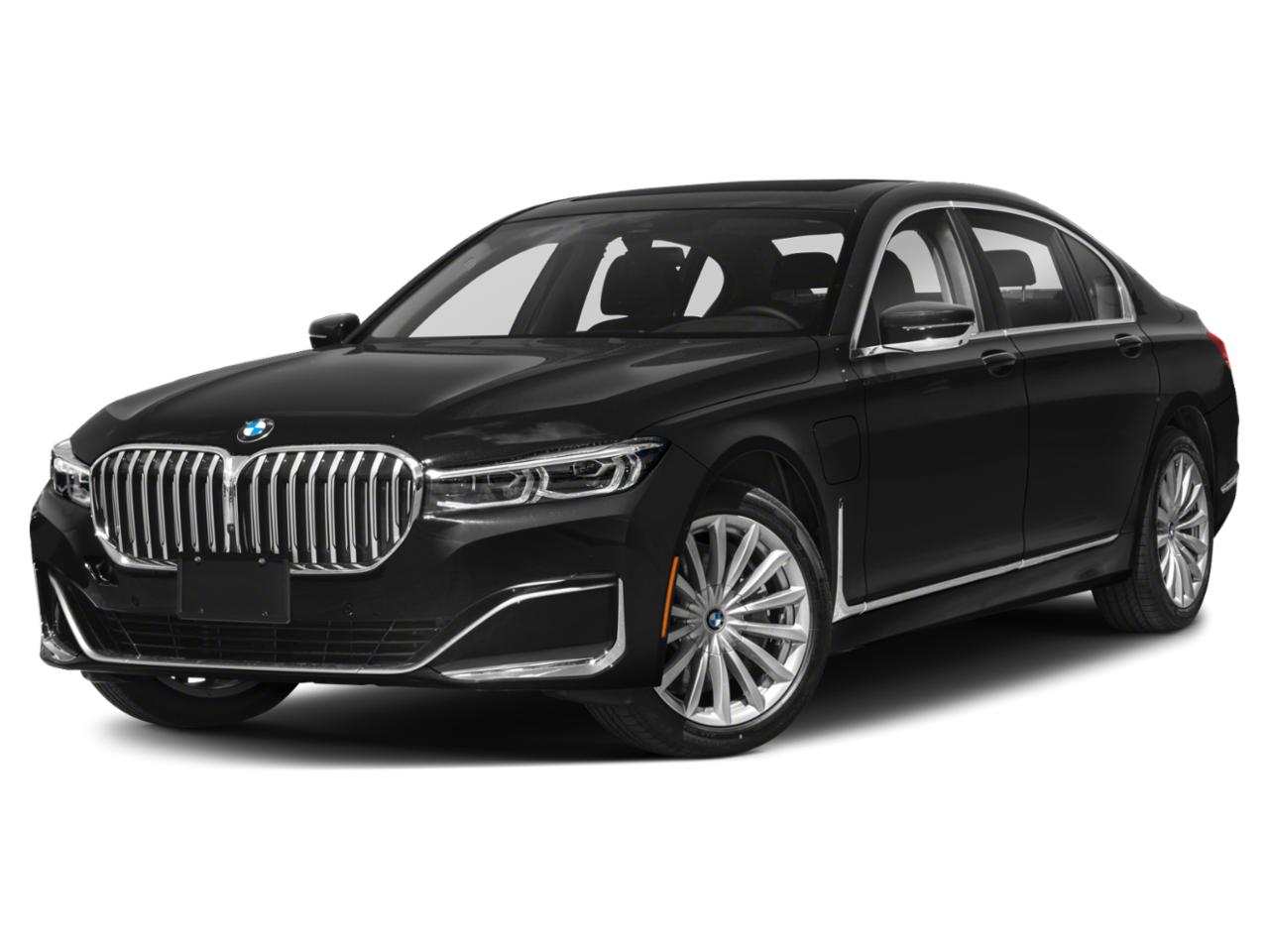 2020 BMW 745e xDrive iPerformance Vehicle Photo in West Palm Beach, FL 33417