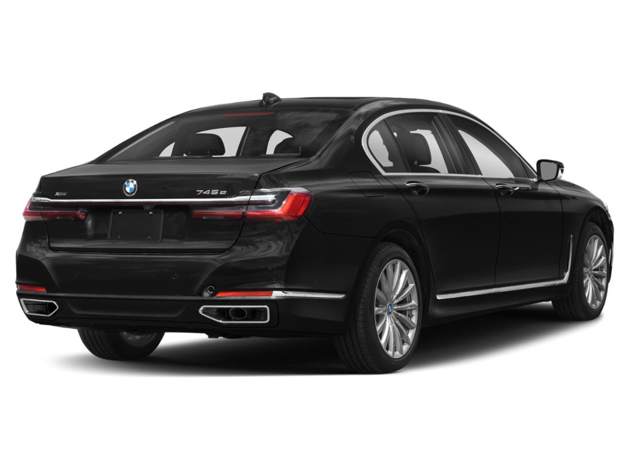 2020 BMW 745e xDrive iPerformance Vehicle Photo in West Palm Beach, FL 33417
