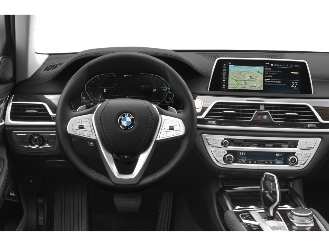 2020 BMW 745e xDrive iPerformance Vehicle Photo in West Palm Beach, FL 33417