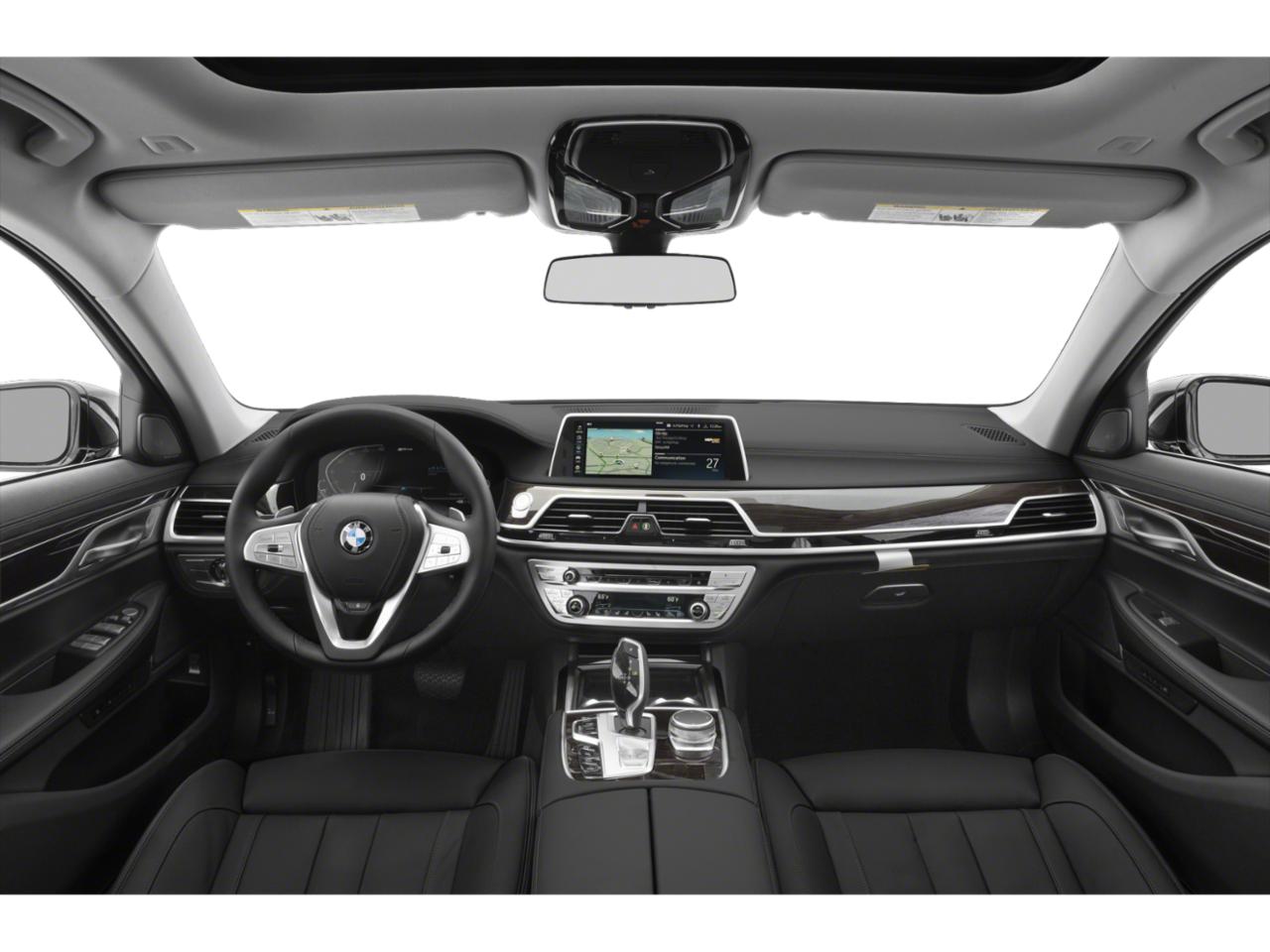 2020 BMW 745e xDrive iPerformance Vehicle Photo in West Palm Beach, FL 33417
