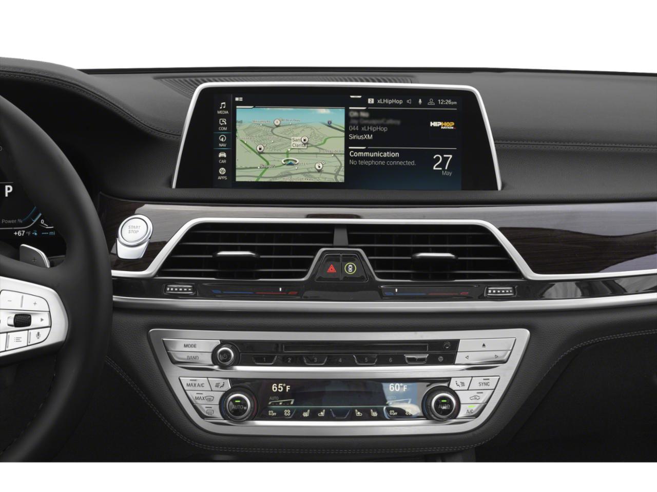 2020 BMW 745e xDrive iPerformance Vehicle Photo in West Palm Beach, FL 33417