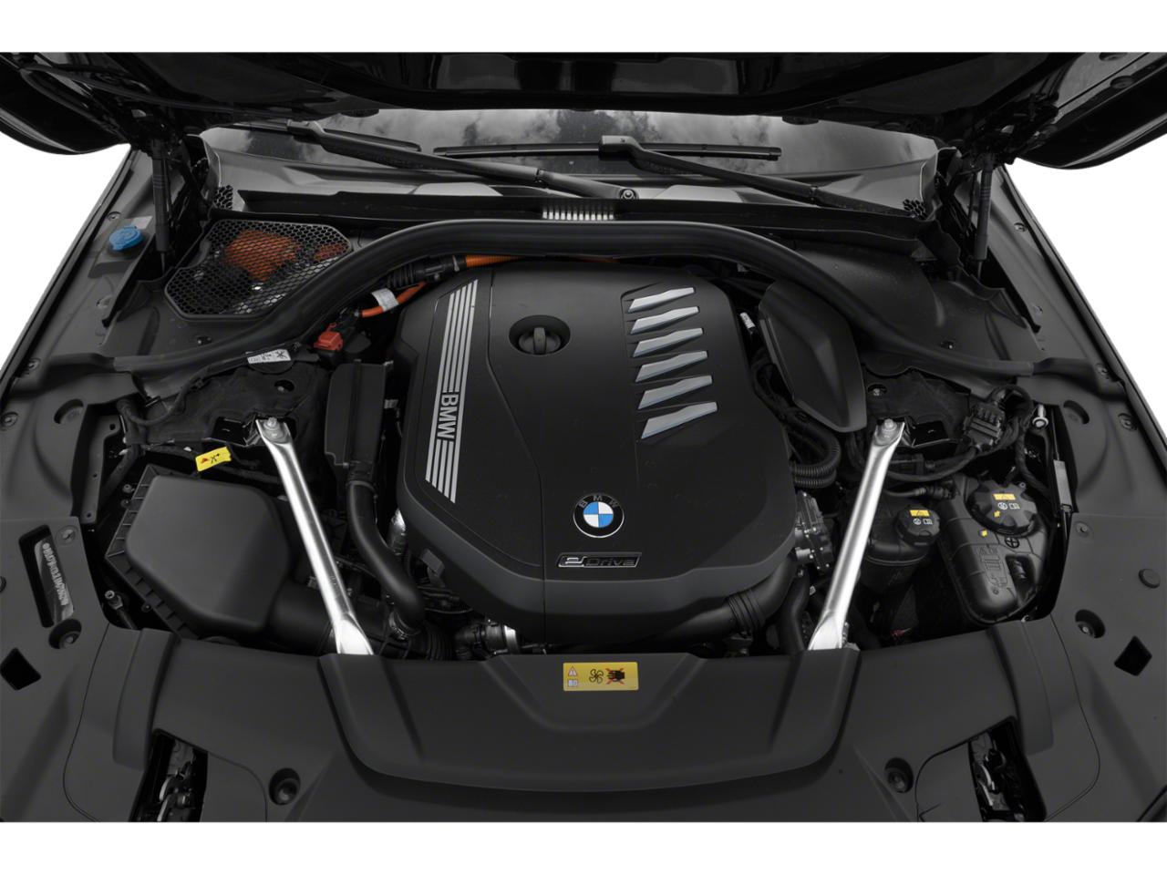 2020 BMW 745e xDrive iPerformance Vehicle Photo in West Palm Beach, FL 33417