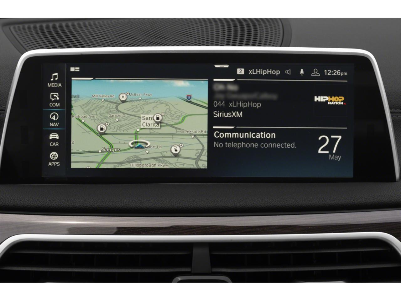 2020 BMW 745e xDrive iPerformance Vehicle Photo in West Palm Beach, FL 33417