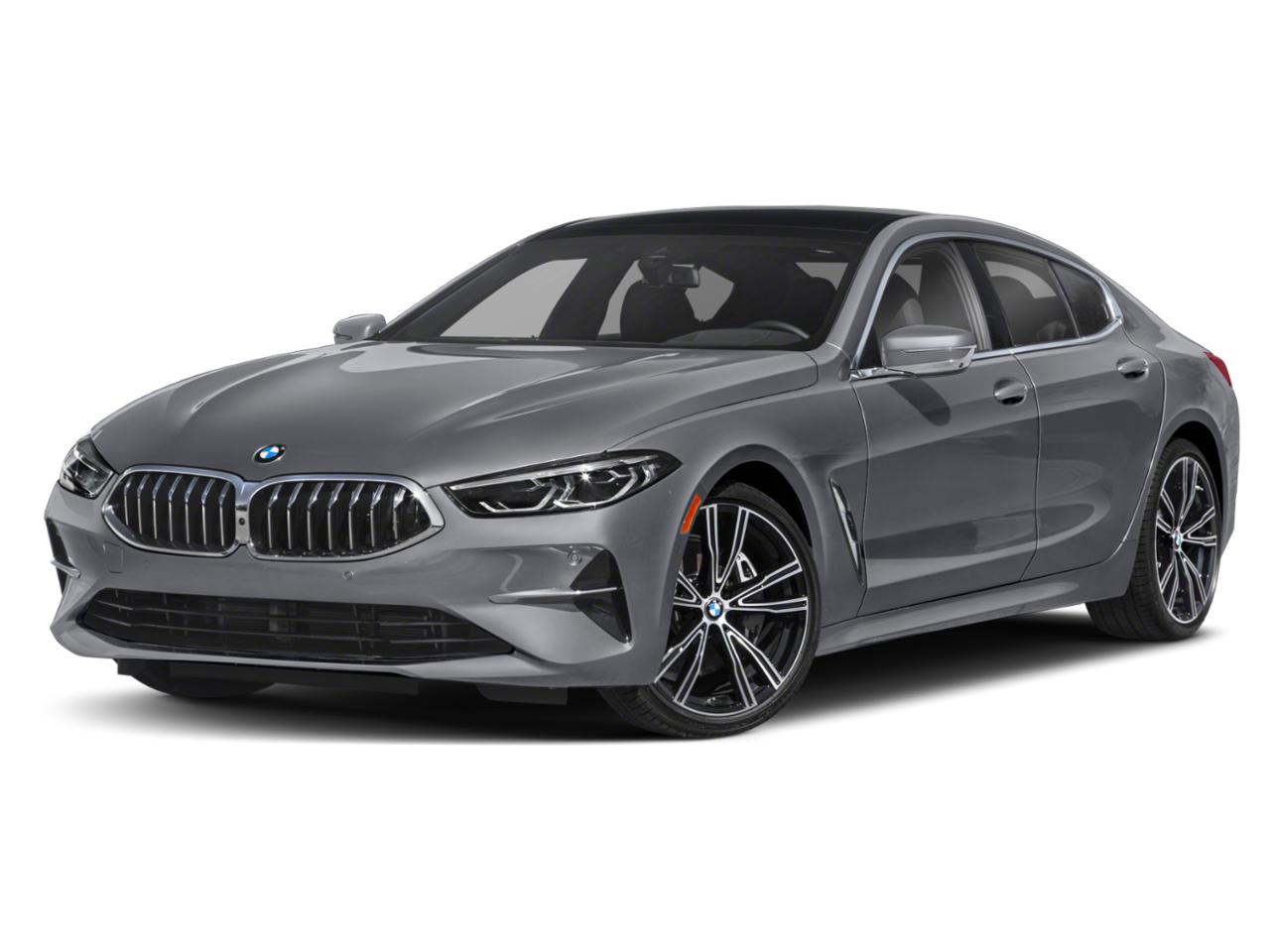 2020 BMW 8 Series Vehicle Photo in PEMBROKE PINES, FL 33024-6534