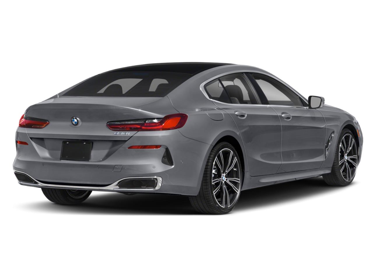 2020 BMW 8 Series Vehicle Photo in PEMBROKE PINES, FL 33024-6534