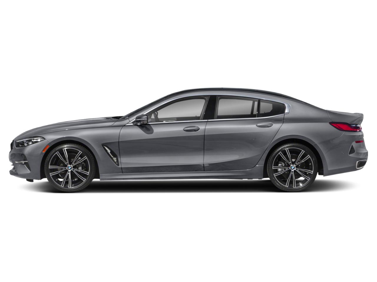 2020 BMW 8 Series Vehicle Photo in PEMBROKE PINES, FL 33024-6534