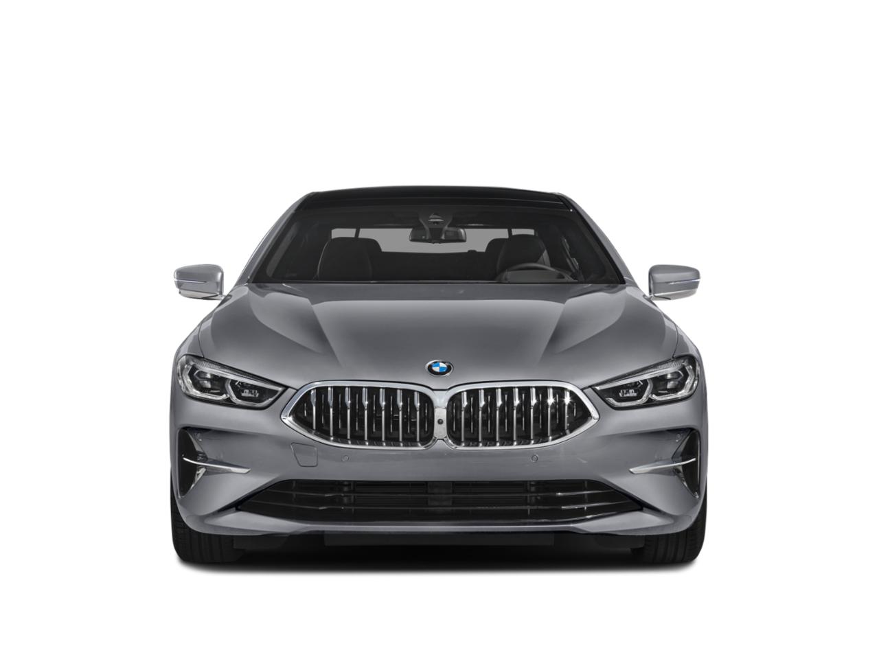 2020 BMW 8 Series Vehicle Photo in PEMBROKE PINES, FL 33024-6534