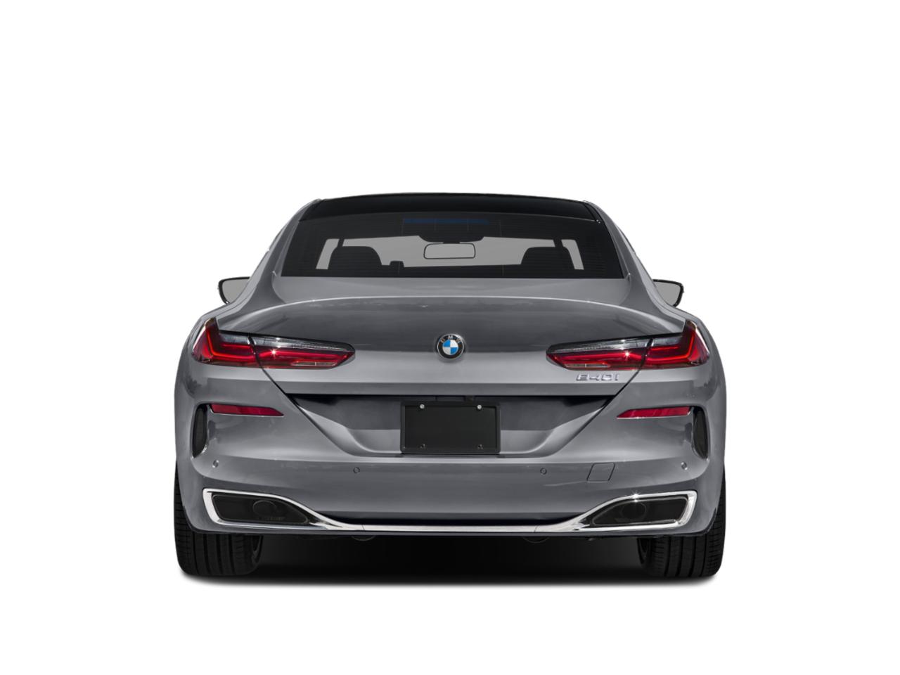 2020 BMW 8 Series Vehicle Photo in PEMBROKE PINES, FL 33024-6534