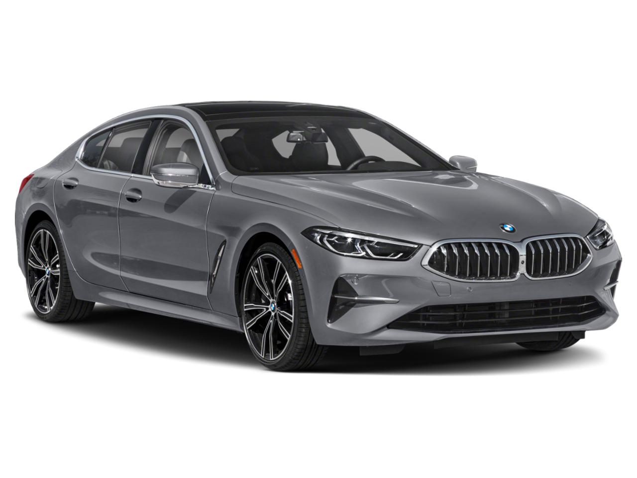 2020 BMW 8 Series Vehicle Photo in PEMBROKE PINES, FL 33024-6534