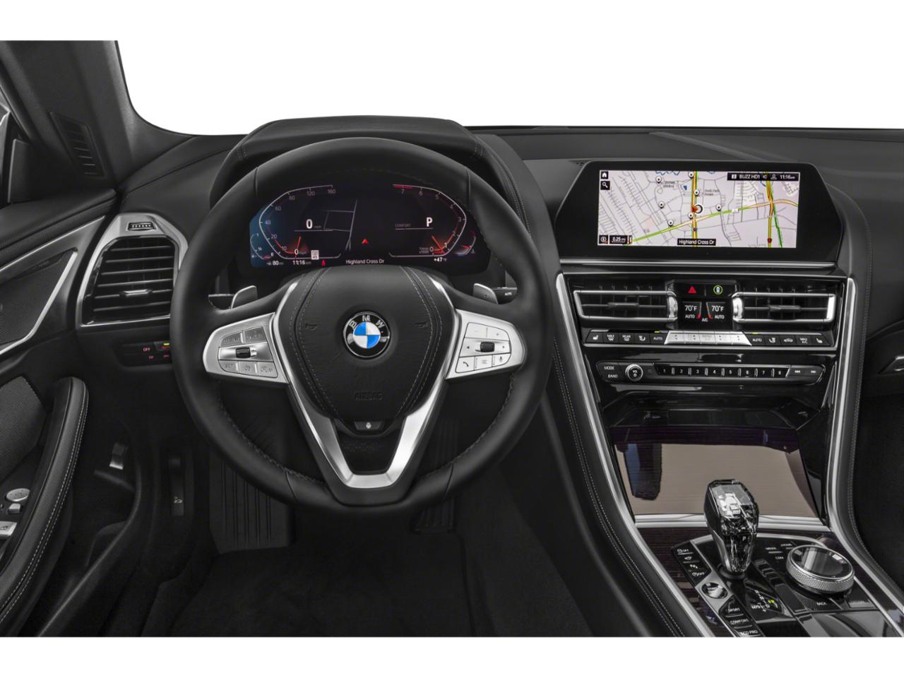 2020 BMW 8 Series Vehicle Photo in PEMBROKE PINES, FL 33024-6534