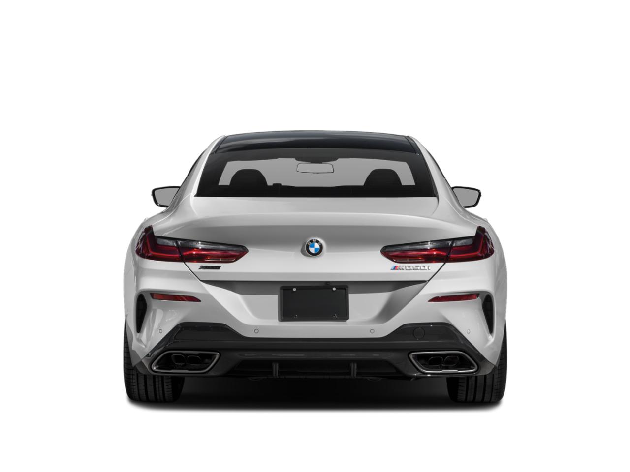 2020 BMW M850i Vehicle Photo in Pompano Beach, FL 33064