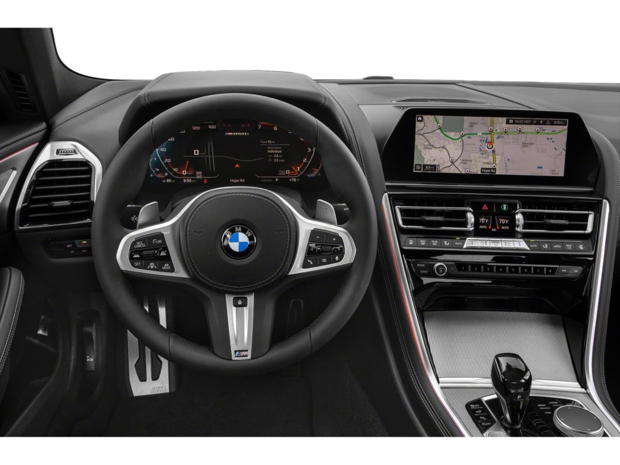 2020 BMW M850i Vehicle Photo in Pompano Beach, FL 33064