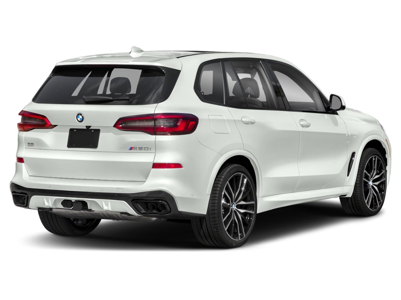 2020 BMW X5 M50i Vehicle Photo in Delray Beach, FL 33444