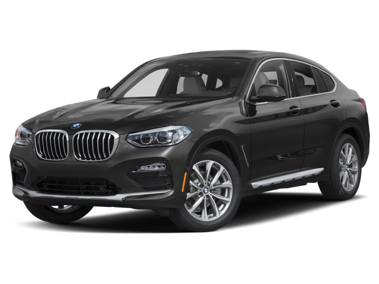 2020 BMW X4 xDrive30i Vehicle Photo in Wesley Chapel, FL 33544