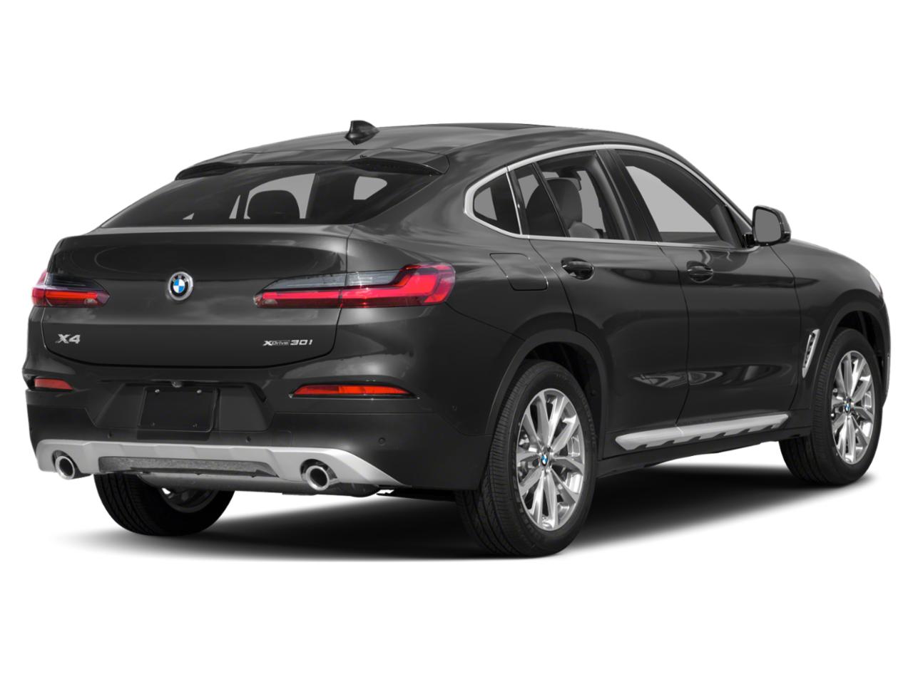 2020 BMW X4 xDrive30i Vehicle Photo in Wesley Chapel, FL 33544