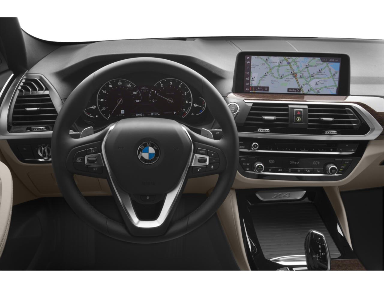 2020 BMW X4 xDrive30i Vehicle Photo in Wesley Chapel, FL 33544