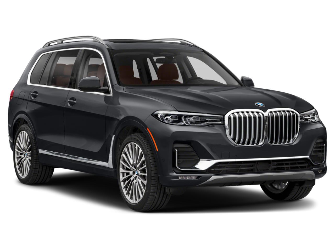 2020 BMW X7 M50i Vehicle Photo in Fort Lauderdale, FL 33316