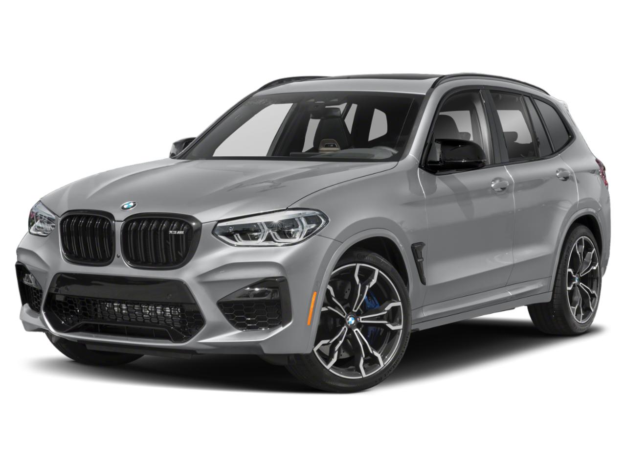 2020 BMW X3 M Vehicle Photo in Tampa, FL 33614