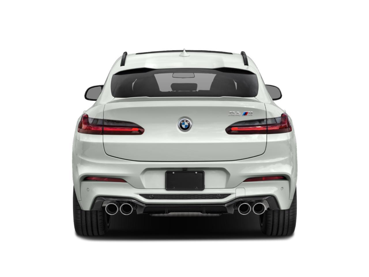 2020 BMW X4 M Vehicle Photo in Coconut Creek, FL 33073