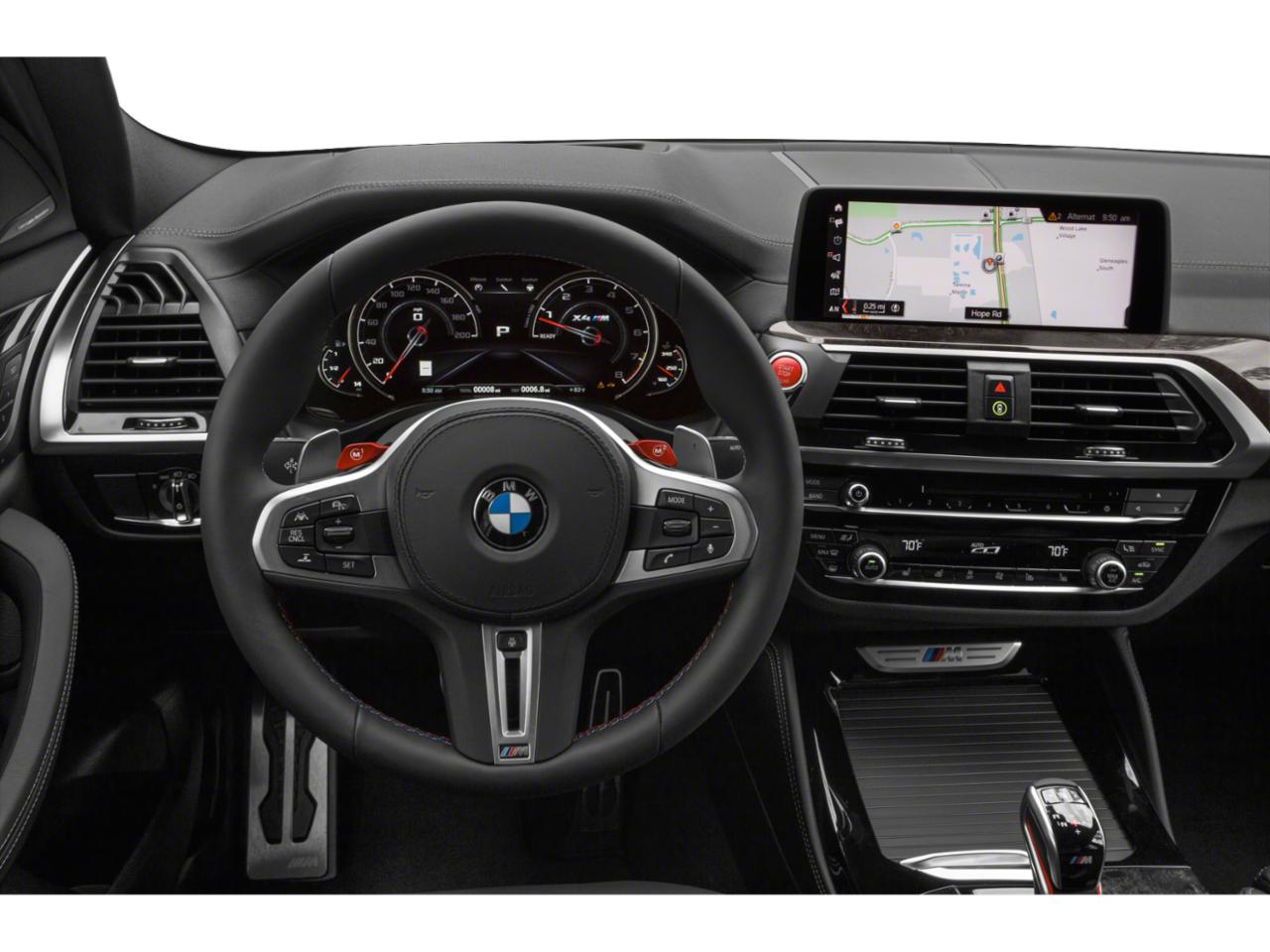 2020 BMW X4 M Vehicle Photo in Coconut Creek, FL 33073