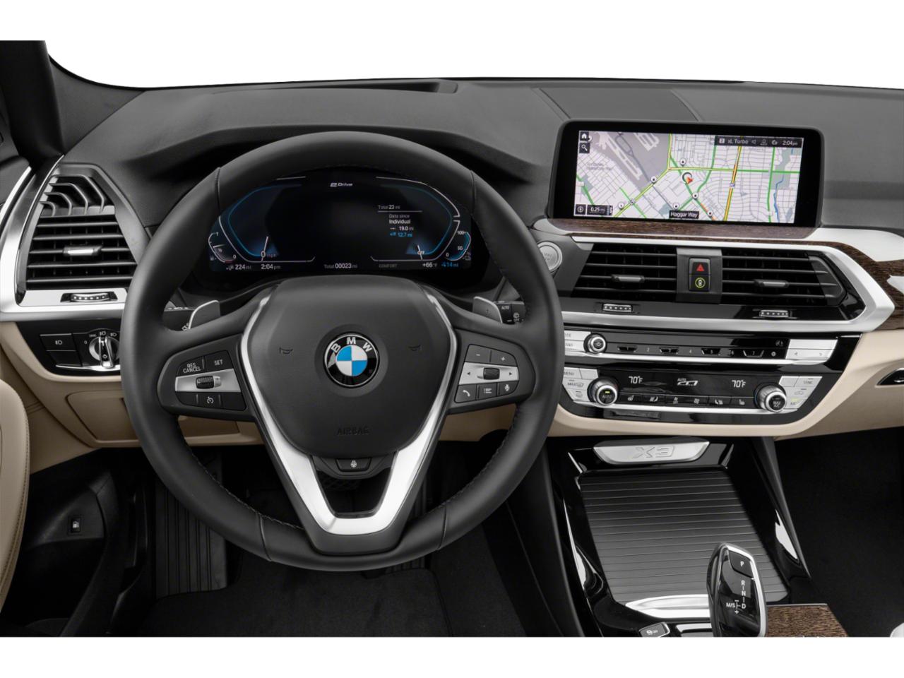 2020 BMW X3 xDrive30e Vehicle Photo in Sarasota, FL 34231