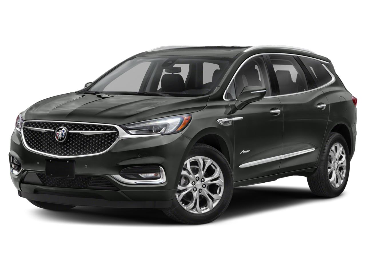 2020 Buick Enclave Vehicle Photo in SELMA, TX 78154-1460