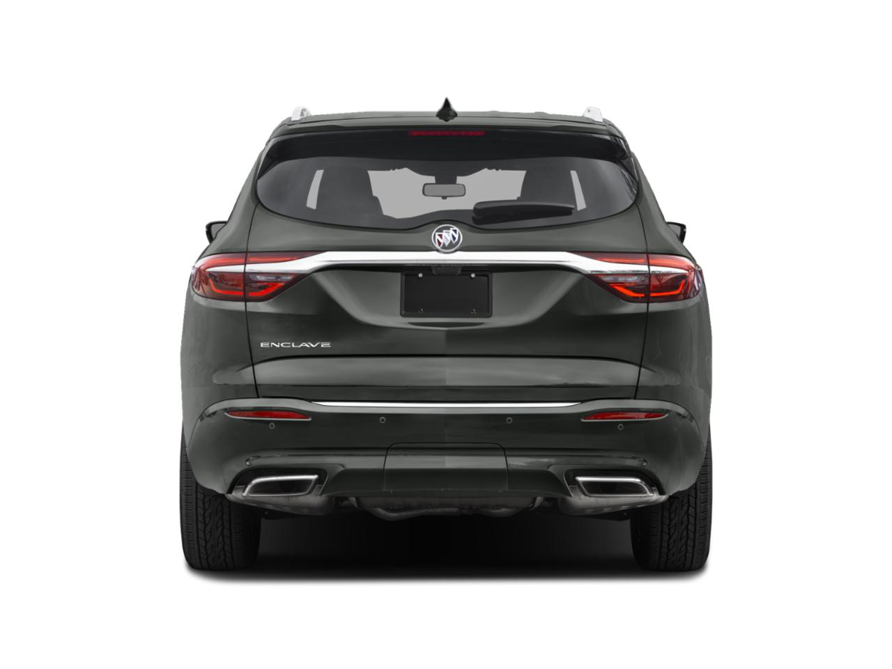 2020 Buick Enclave Vehicle Photo in SELMA, TX 78154-1460