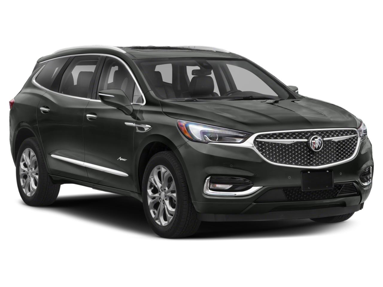 2020 Buick Enclave Vehicle Photo in SELMA, TX 78154-1460