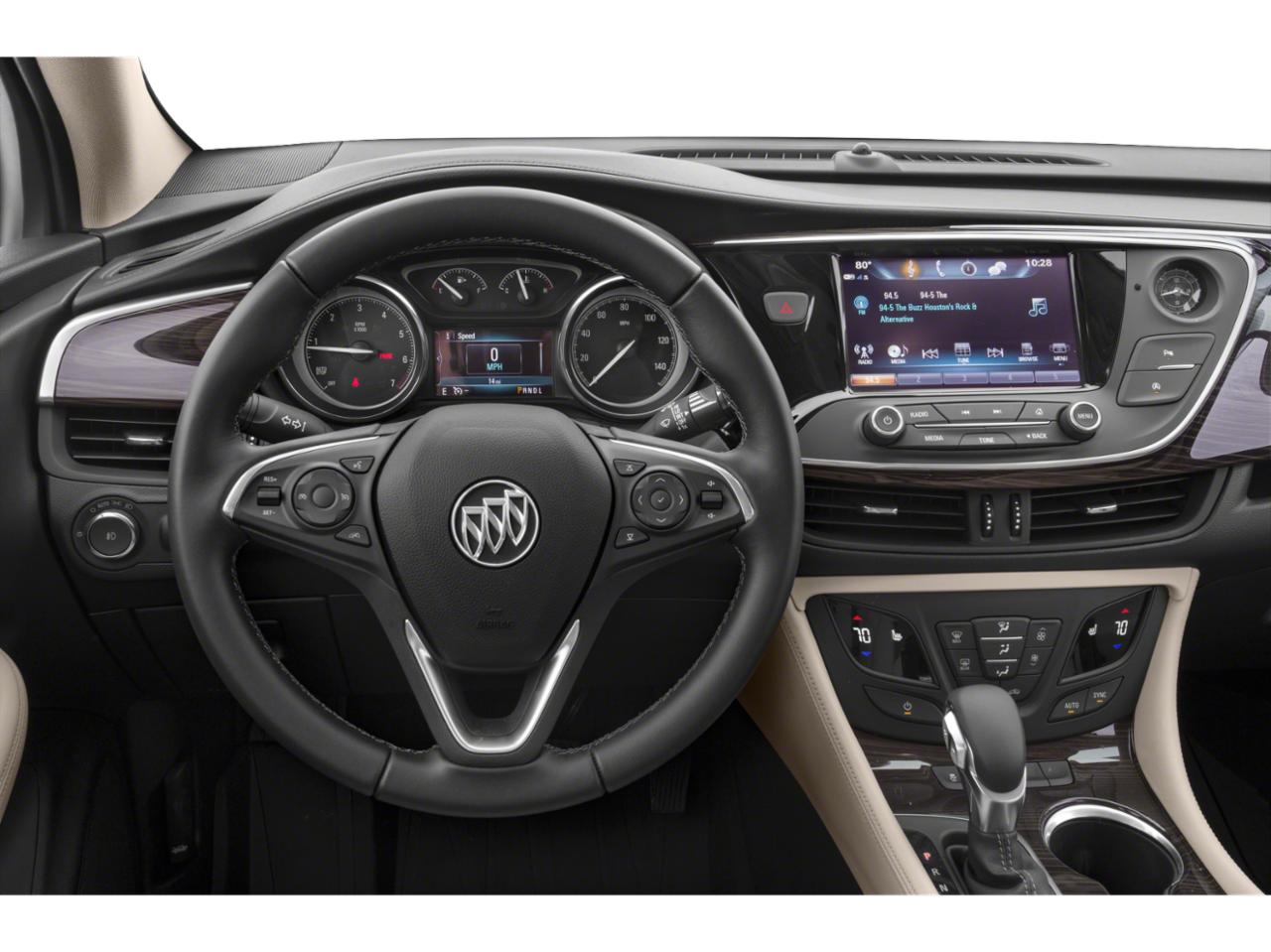 2020 Buick Envision Vehicle Photo in Peoria, IL 61615