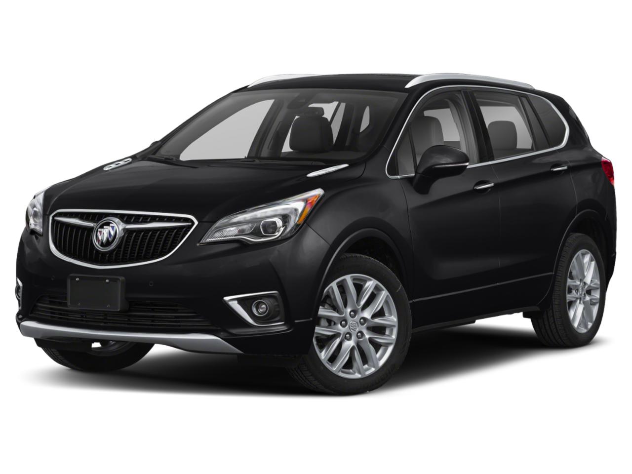 2020 Buick Envision Premium II photo 4