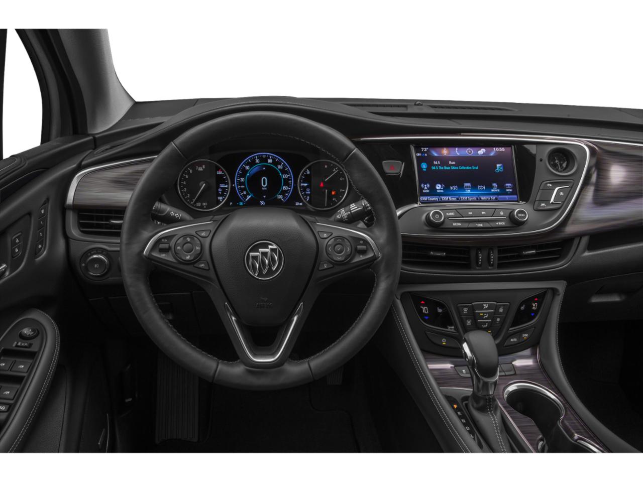 2020 Buick Envision Vehicle Photo in TREVOSE, PA 19053-4984