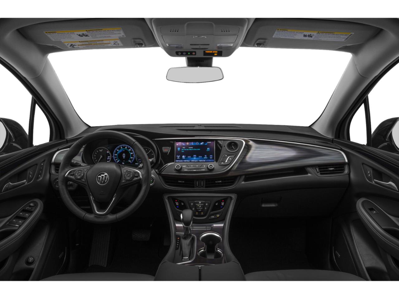 2020 Buick Envision Vehicle Photo in MADISON, WI 53713-3220